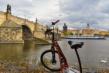 Prague through unusual way!