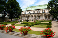 Letohrádek Belvedere