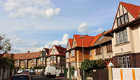 Ořechovka / Prague Beverly Hills