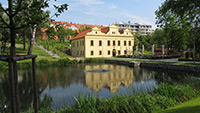 Vila Kajetanka